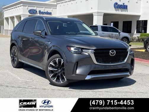 2024 Mazda CX-90 3.3 Turbo S