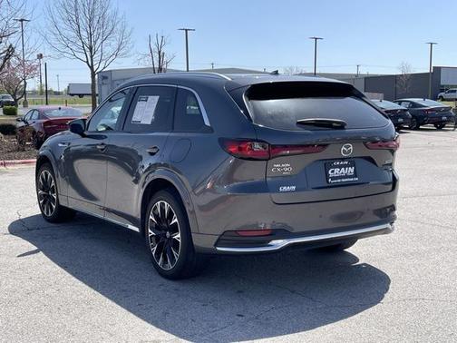 2024 Mazda CX-90 3.3 Turbo S
