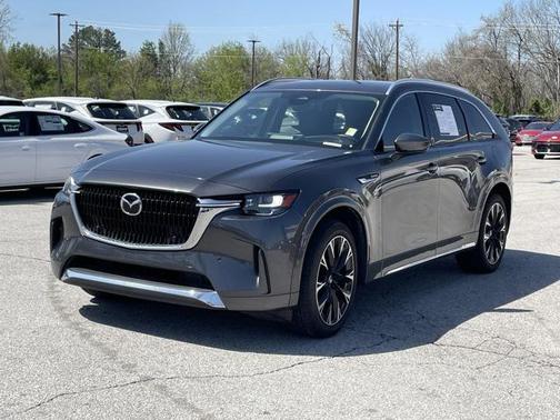 2024 Mazda CX-90 3.3 Turbo S