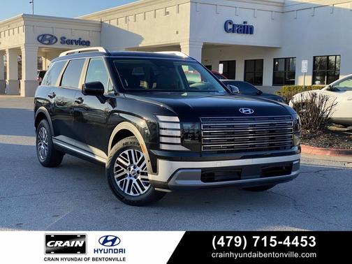 2026 Hyundai PALISADE SEL Premium