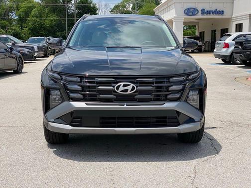 Phantom Black 2026 Hyundai TUCSON SEL Plus