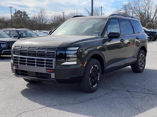 2026 Hyundai PALISADE XRT Pro