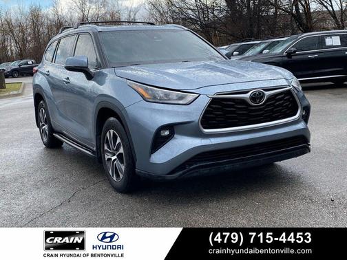 2020 Toyota Highlander XLE