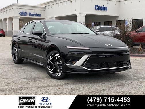 2026 Hyundai SONATA SEL