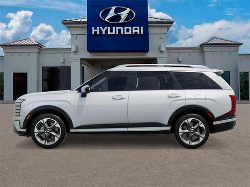 2026 Hyundai PALISADE Limited