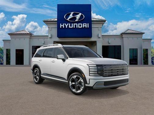 2026 Hyundai PALISADE Limited