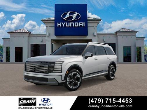 2026 Hyundai PALISADE Limited