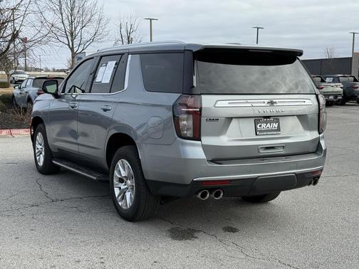 2023 Chevrolet Tahoe Premier