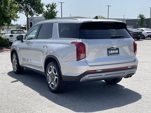 2025 Hyundai PALISADE SEL Premium