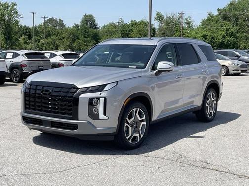 2025 Hyundai PALISADE SEL Premium