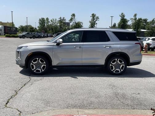 2025 Hyundai PALISADE SEL Premium