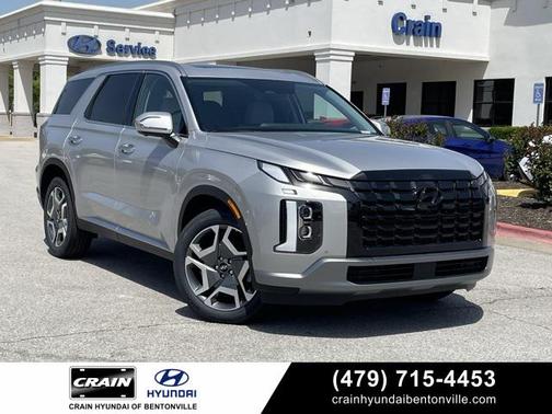 2025 Hyundai PALISADE SEL Premium