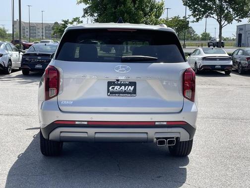 2025 Hyundai PALISADE SEL Premium