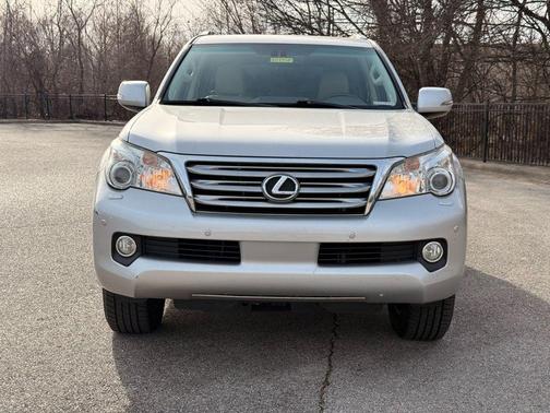 2012 Lexus GX 460 Premium