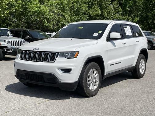2020 Jeep Grand Cherokee Laredo