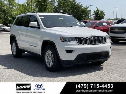 2020 Jeep Grand Cherokee Laredo