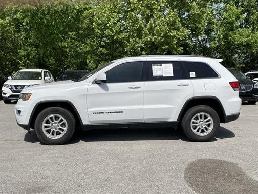 2020 Jeep Grand Cherokee Laredo