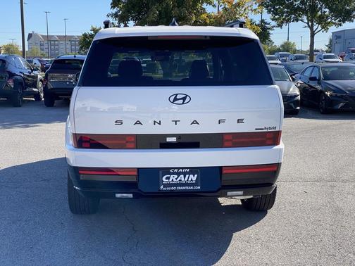 2026 Hyundai SANTA FE HEV Calligraphy
