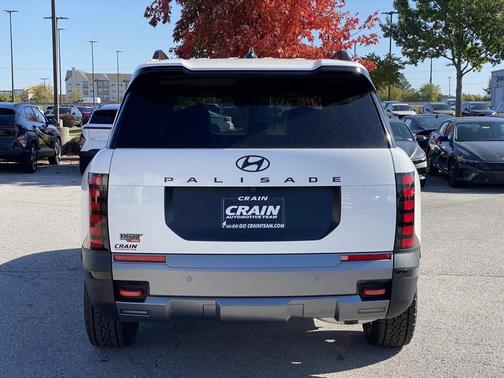 2026 Hyundai PALISADE XRT Pro