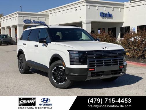 2026 Hyundai PALISADE XRT Pro