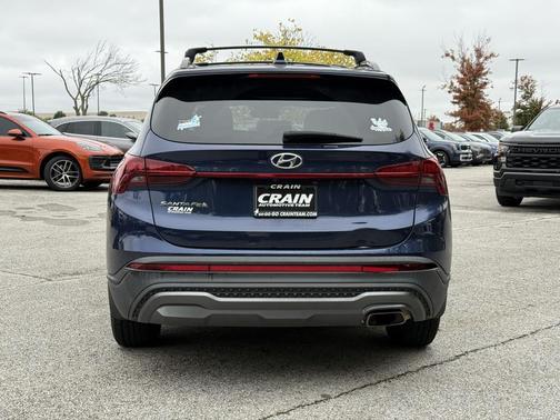 2022 Hyundai SANTA FE XRT