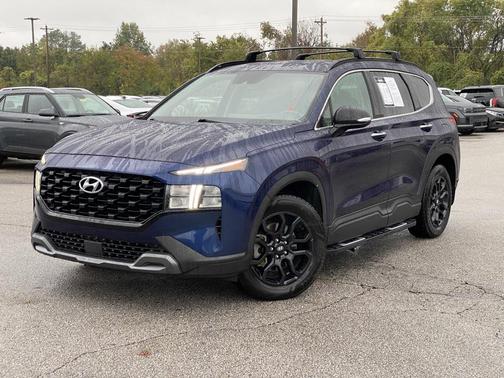 2022 Hyundai SANTA FE XRT