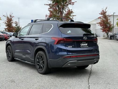 2022 Hyundai SANTA FE XRT