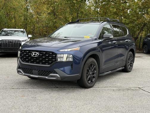 2022 Hyundai SANTA FE XRT