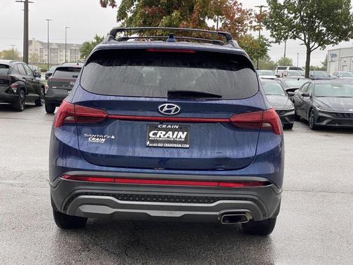 2022 Hyundai SANTA FE XRT