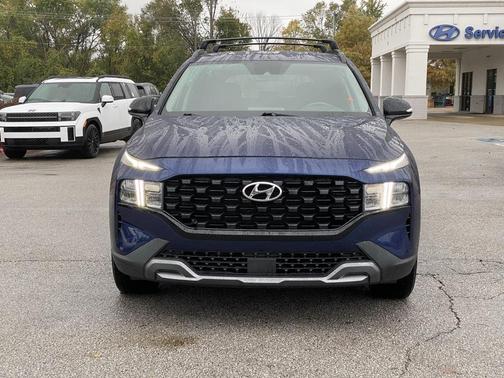 2022 Hyundai SANTA FE XRT