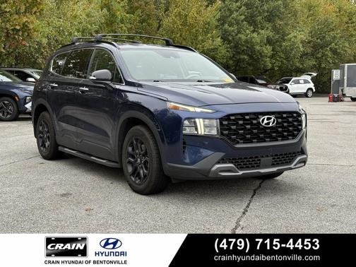 2022 Hyundai SANTA FE XRT