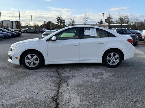 2016 Chevrolet Cruze Limited 1LT
