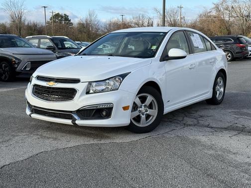 2016 Chevrolet Cruze Limited 1LT