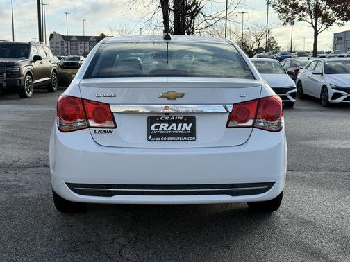 2016 Chevrolet Cruze Limited 1LT