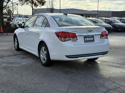 2016 Chevrolet Cruze Limited 1LT