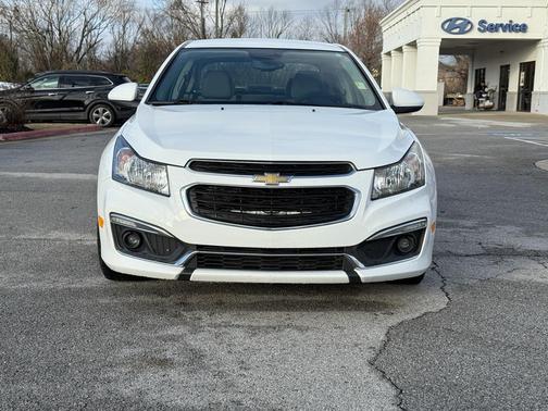 2016 Chevrolet Cruze Limited 1LT