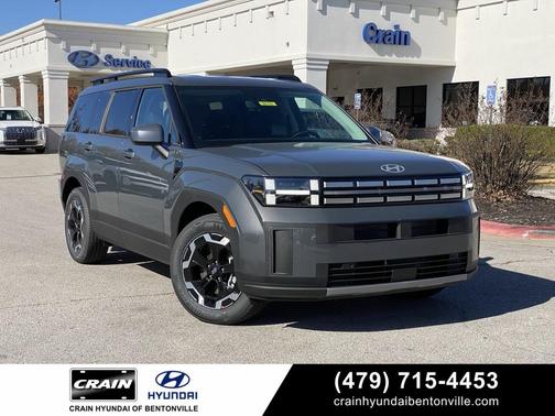 2026 Hyundai SANTA FE SEL 2.4