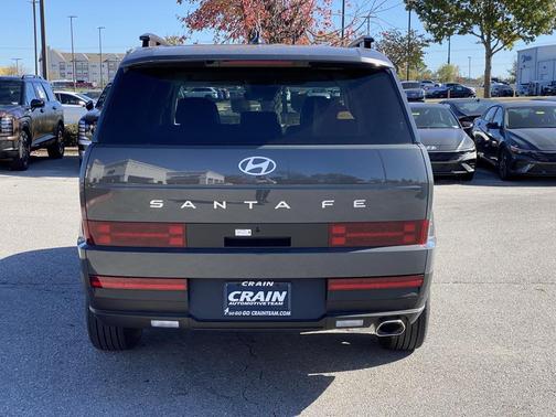 2026 Hyundai SANTA FE SEL 2.4