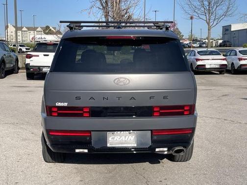 2025 Hyundai SANTA FE Calligraphy