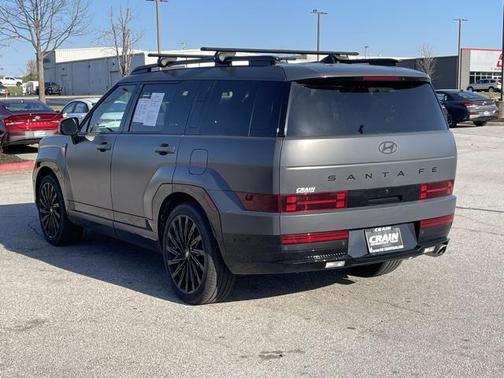 2025 Hyundai SANTA FE Calligraphy