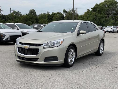 2015 Chevrolet Malibu 1LT