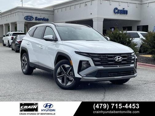 2025 Hyundai TUCSON Hybrid SEL Convenience