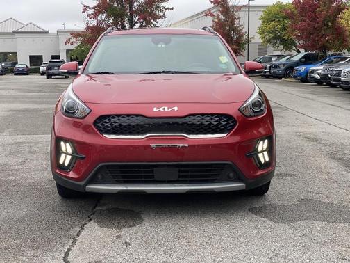 2022 Kia Niro Touring SE