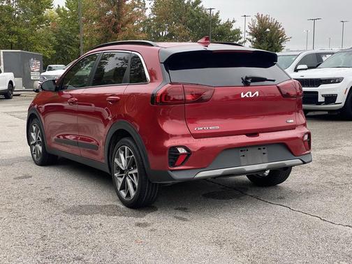 2022 Kia Niro Touring SE