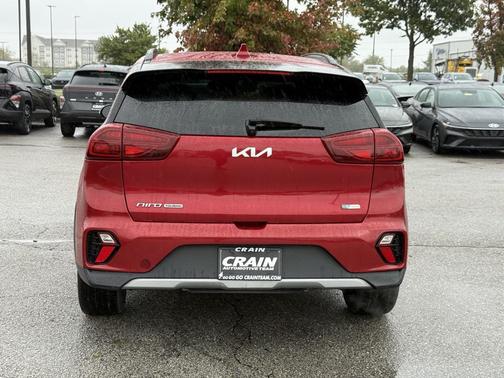 2022 Kia Niro Touring SE