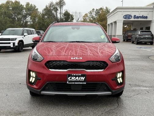 2022 Kia Niro Touring SE