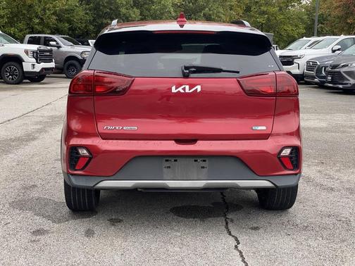 2022 Kia Niro Touring SE