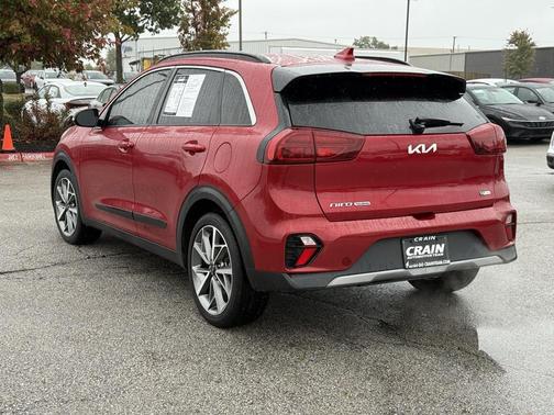 2022 Kia Niro Touring SE