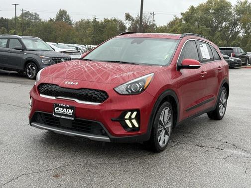 2022 Kia Niro Touring SE