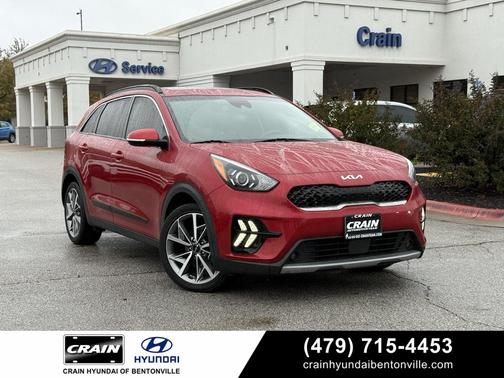 2022 Kia Niro Touring SE